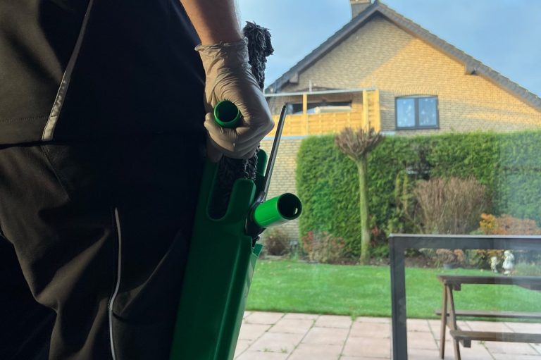 Glasreinigung Fensterreinigung Westmünsterland JetPoise Professionelle Glasreinigung mit Fachequipment im Westmünsterland - JetPoise GmbH